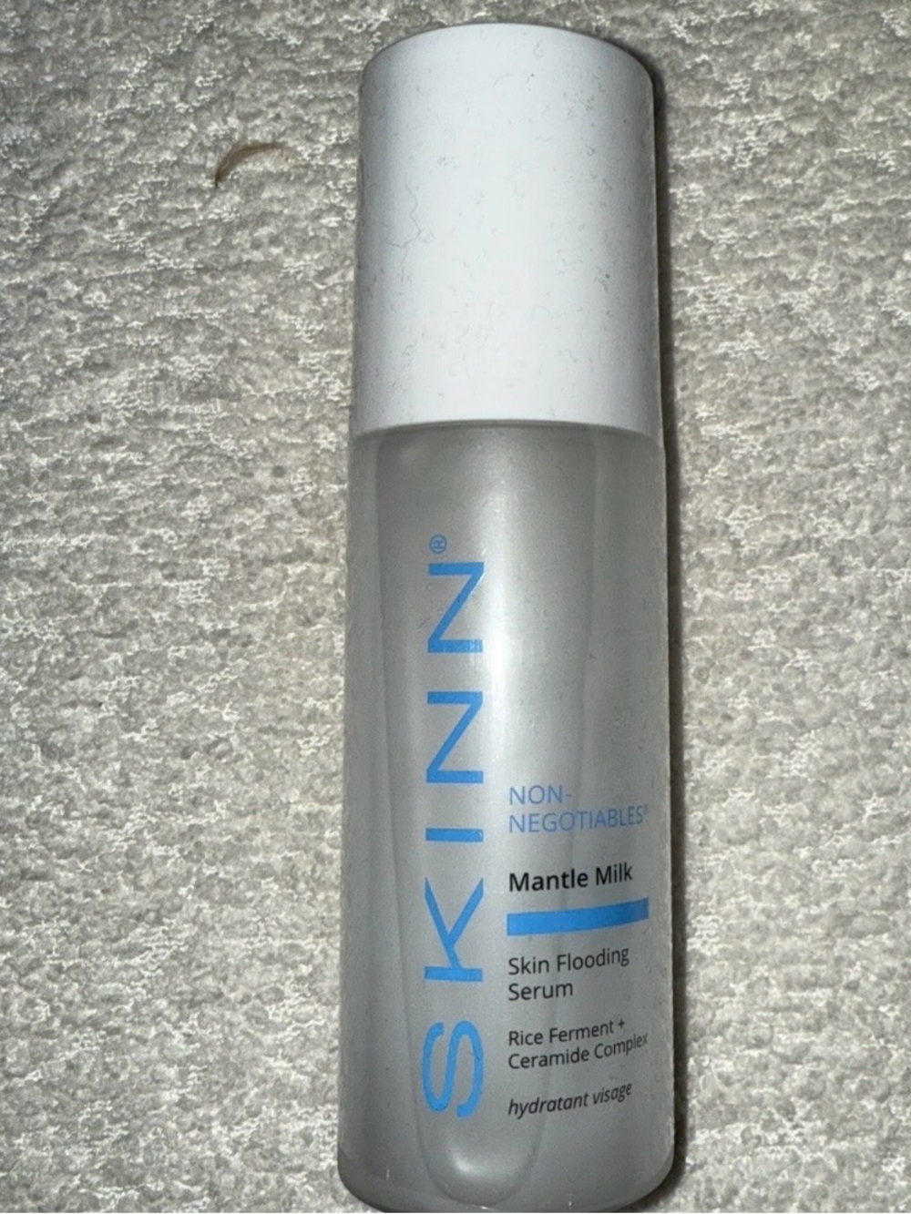 SKINN NON-NEGOTIABLES MANTLE MILK SKIN FLOODING SERUM ~ 3.4 FL OZ ~ New Sealed